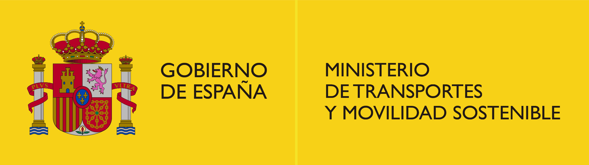 Gobierno de España - Ministerio de Transportes y Movilidad Sostenible